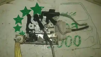 Peça sobressalente para automóvel em segunda mão fechadura da porta dianteira direita por audi a3 (8l) 1.9 tdi attraction referências oem iam 