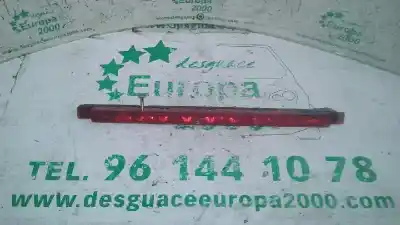 Peça sobressalente para automóvel em segunda mão farolim de travão central por audi a3 (8l) 1.9 tdi attraction referências oem iam 