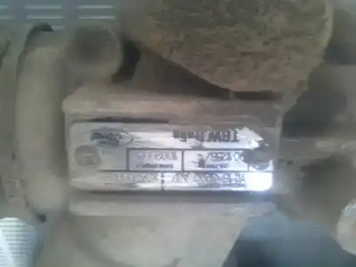 Pezzo di ricambio per auto di seconda mano cremagliera per ford transit mod. 2000 combi ft 260 2.0 corto riferimenti oem iam yc153200aj  q04r0859p