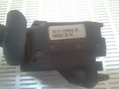 Peça sobressalente para automóvel em segunda mão comutador de limpa vidros por ford transit mod. 2000 combi ft 260 2.0 corto referências oem iam yc1t17a553ac  