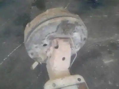 Peça sobressalente para automóvel em segunda mão charrió / suporte de eixo de trás por ford transit mod. 2000 combi ft 260 2.0 corto referências oem iam   