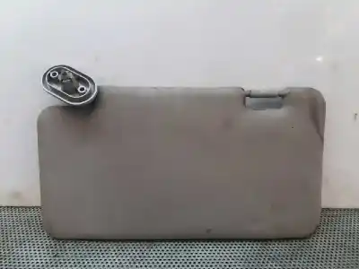 Pezzo di ricambio per auto di seconda mano parasole destro per nissan atleon 110 riferimenti oem iam 