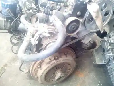 Second-hand car spare part complete engine for peugeot 605 2.5 turbodiesel cat oem iam references thy  