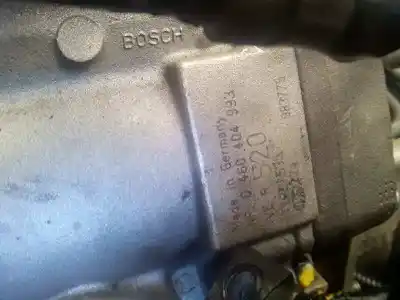 Second-hand car spare part complete engine for peugeot 605 2.5 turbodiesel cat oem iam references thy  