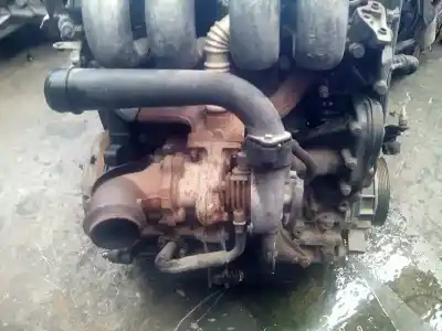 Second-hand car spare part complete engine for peugeot 605 2.5 turbodiesel cat oem iam references thy  