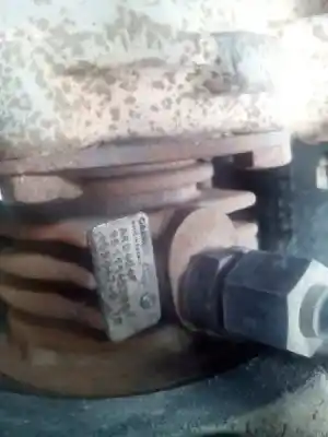 Second-hand car spare part complete engine for peugeot 605 2.5 turbodiesel cat oem iam references thy  