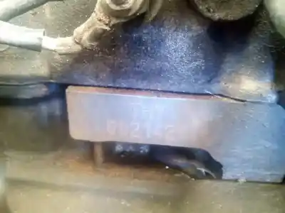 Second-hand car spare part complete engine for peugeot 605 2.5 turbodiesel cat oem iam references thy  