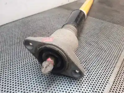 Автозапчастина б/у правий задній амортизатор для audi a6 avant (4b5) 2.5 tdi посилання на oem iam   