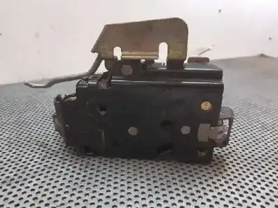 Автозапчастина б/у замок передній праві двері для audi a6 avant (4b5) 2.5 tdi посилання на oem iam 4b1837016b