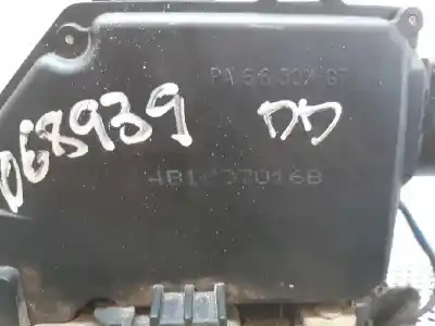 Автозапчастина б/у замок передній праві двері для audi a6 avant (4b5) 2.5 tdi посилання на oem iam 4b1837016b  