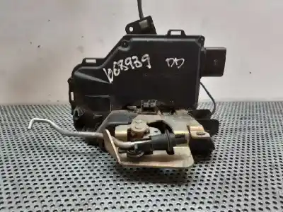 Автозапчастина б/у замок передній праві двері для audi a6 avant (4b5) 2.5 tdi посилання на oem iam 4b1837016b  