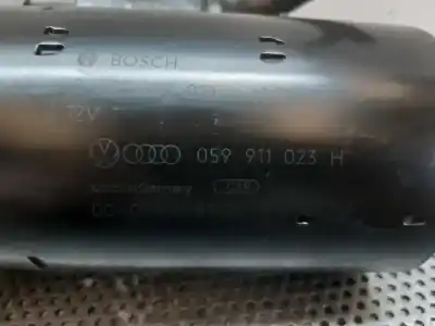 Автозапчасти б/у двигатель запускается за audi a6 avant (4b5) 2.5 tdi ссылки oem iam 0001109021  059911023h