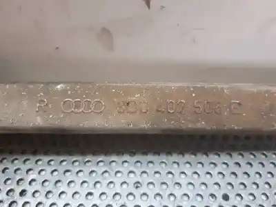 Автозапчасти б/у передний левый верхний рычаг подвески за audi a6 avant (4b5) 2.5 tdi ссылки oem iam 8d0407508e  