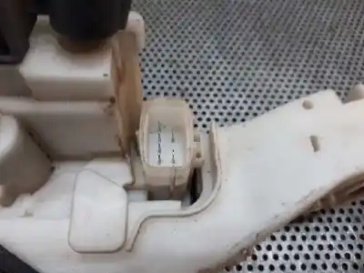 Second-hand car spare part left front door lock for lancia ypsilon (101) 1.4 16v platino oem iam references 51739842  