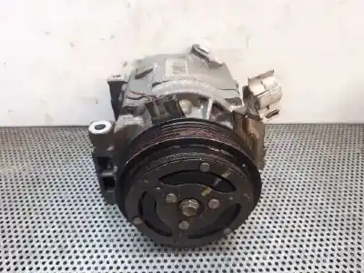 Second-hand car spare part air conditioning compressor for lancia ypsilon (101) 1.4 16v platino oem iam references scsb06 b837 46782669
