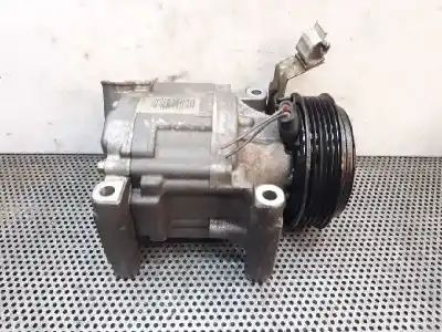 Second-hand car spare part air conditioning compressor for lancia ypsilon (101) 1.4 16v platino oem iam references scsb06 b837 46782669