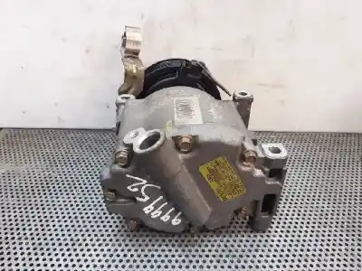 Second-hand car spare part air conditioning compressor for lancia ypsilon (101) 1.4 16v platino oem iam references scsb06 b837 46782669