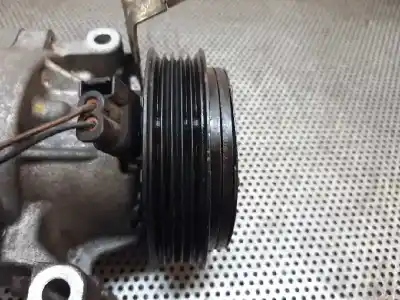 Second-hand car spare part air conditioning compressor for lancia ypsilon (101) 1.4 16v platino oem iam references scsb06 b837 46782669