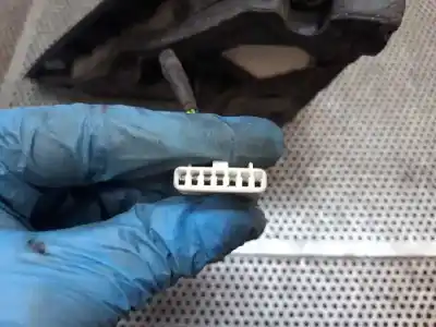 Автозапчастина б/у ліве дзеркало для lancia ypsilon (101) 1.4 16v platino посилання на oem iam   