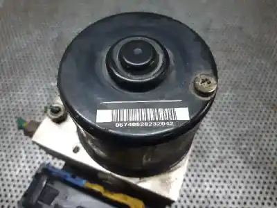 Автозапчасти б/у абс за renault espace iv (jk0) 2.2 dci turbodiesel ссылки oem iam 10096014333  8200159873e