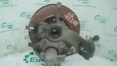 Second-hand car spare part front left knuckle for ford galaxy (vx) 1.9 tdi cat oem iam references   