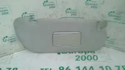 Piesă de schimb auto la mâna a doua parasoare dreapta pentru ford galaxy (vx) 1.9 tdi cat referințe oem iam 