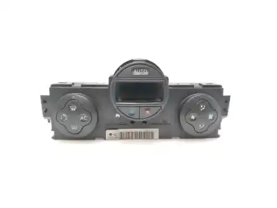 Peça sobressalente para automóvel em segunda mão comando de sofagem (chauffage / ar condicionado) por renault megane ii berlina 5p 1.4 16v referências oem iam 8200344840