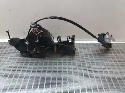 Second-hand car spare part front right door lock for ford focus lim. (cb4) 1.6 tdci cat oem iam references 7m5ab21812aa
