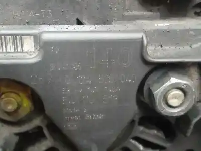 Автозапчастина б/у генератор для saab 9-5 familiar 2.2 tid linear посилання на oem iam 0124525040  5470513