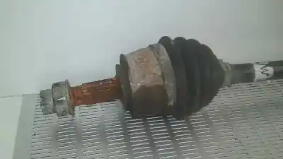 Second-hand car spare part front right transmission for opel corsa d (s07) 1.4 (l08 l68) oem iam references   