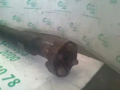 Peça sobressalente para automóvel em segunda mão eixo traseiro por bmw serie 3 compact (e46) 316ti referências oem iam   