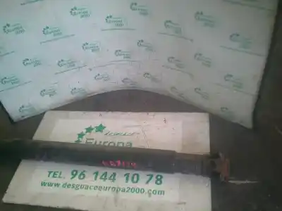 Peça sobressalente para automóvel em segunda mão eixo traseiro por bmw serie 3 compact (e46) 316ti referências oem iam   