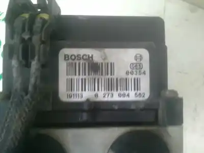 Second-hand car spare part abs for peugeot 307 (s1) 1.6 16v cat oem iam references 0265216757 0273004562 / bosch 9643777980 Second-hand car spare part abs for peugeot 307 (s1) 1.6 16v cat oem iam references 0265216757 0273004562 / bosch 9643777980