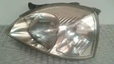 Second-hand car spare part left headlight for kia rio 1.5 cat oem iam references   