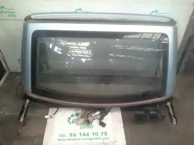 Pezzo di ricambio per auto di seconda mano tetto elettrico per peugeot 206 cc 1.6 16v cat riferimenti oem iam 