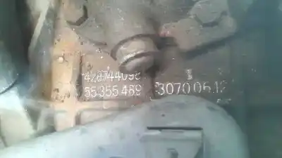 Автозапчастина б/у коробка передач для opel corsa d (s07) 1.4 (l08 l68) посилання на oem iam 55355489 30700612 428744098