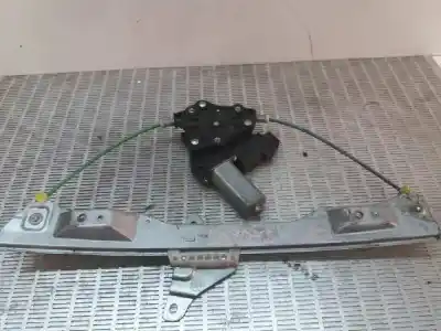 Автозапчастина б/у регулятор вікна передній лівий для opel corsa d (s07) 1.4 (l08 l68) посилання на oem iam 