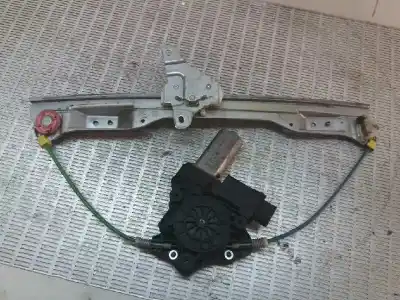 Second-hand car spare part driver left window regulator for opel corsa d (s07) 1.4 (l08 l68) oem iam references   