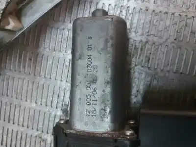 Second-hand car spare part driver left window regulator for opel corsa d (s07) 1.4 (l08 l68) oem iam references   