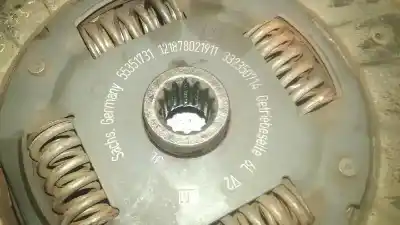 Автозапчастина б/у комплект зцеплення для opel corsa d (s07) 1.4 (l08 l68) посилання на oem iam 55351731  332350714