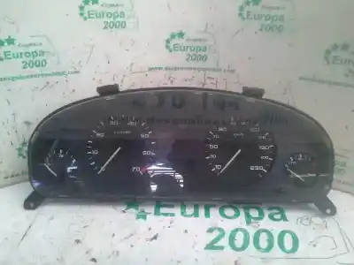 Peça sobressalente para automóvel em segunda mão quadrante por peugeot 406 berlina (s1/s2) 1.8 cat referências oem iam 