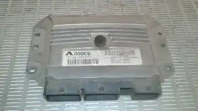 Peça sobressalente para automóvel em segunda mão centralina de motor uce por renault megane ii berlina 5p 1.6 16v referências oem iam 8200321263