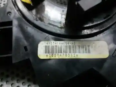 Автозапчастина б/у кільце піддушки безопасности для ford focus c-max (cap) 1.6 tdci cat посилання на oem iam 4m5t14a664ab  