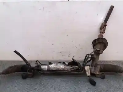 Автозапчастина б/у рульмова рейка для ford focus c-max (cap) 1.6 tdci cat посилання на oem iam 3m513a500am  