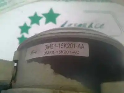 Second-hand car spare part right fog light for ford focus c-max (cap) 1.6 tdci cat oem iam references 3m5115k201aa  