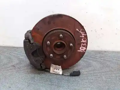 Second-hand car spare part front right knuckle for ford focus c-max (cap) 1.6 tdci cat oem iam references 