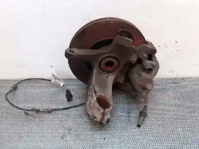 Second-hand car spare part front right knuckle for ford focus c-max (cap) 1.6 tdci cat oem iam references   