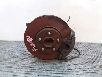 Second-hand car spare part front left knuckle for ford focus c-max (cap) 1.6 tdci cat oem iam references 