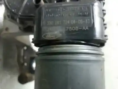 Автозапчастина б/у двигатель передніх склоочисників для ford focus c-max (cap) 1.6 tdci cat посилання на oem iam 3m5117508aa  