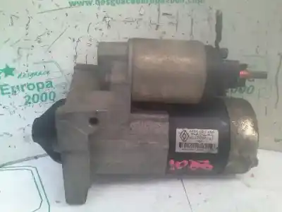 Автозапчастина б/у двигун запускається для renault clio ii fase ii (b/cb0) 1.5 dci diesel 65 cv / 48 kw посилання на oem iam 8200021396